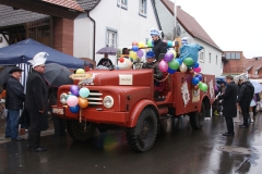 Gassefetzer 2019 Faschingszug Hettstadt