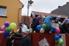 Gassefetzer 2019 Faschingszug Hettstadt