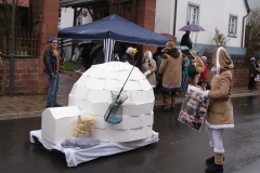 Gassefetzer 2019 Faschingszug Hettstadt