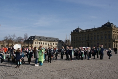 Kinderfaschingszug Würzburg