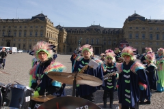Kinderfaschingszug Würzburg