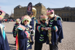 Kinderfaschingszug Würzburg