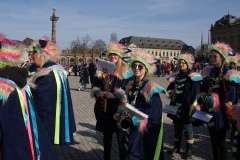 Kinderfaschingszug Würzburg