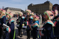Kinderfaschingszug Würzburg