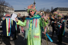 Kinderfaschingszug Würzburg