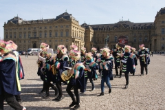 Kinderfaschingszug Würzburg