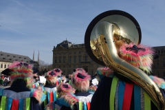 Kinderfaschingszug Würzburg
