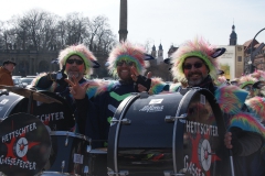 Kinderfaschingszug Würzburg