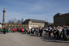 Kinderfaschingszug Würzburg