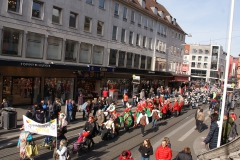 Kinderfaschingszug Würzburg