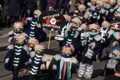 Kinderfaschingszug Würzburg