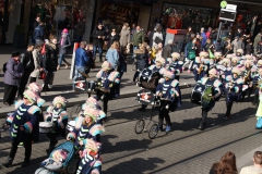 Kinderfaschingszug Würzburg