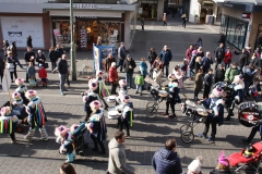 Kinderfaschingszug Würzburg