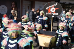Kinderfaschingszug Würzburg