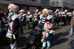 Kinderfaschingszug Würzburg
