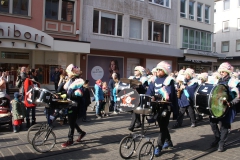 Kinderfaschingszug Würzburg