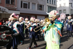 Kinderfaschingszug Würzburg