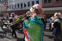 Kinderfaschingszug Würzburg