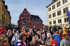 Kinderfaschingszug Würzburg