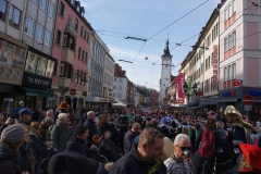 Kinderfaschingszug Würzburg