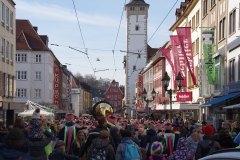 Kinderfaschingszug Würzburg