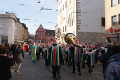 Kinderfaschingszug Würzburg