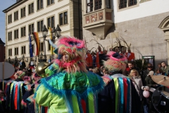 Kinderfaschingszug Würzburg