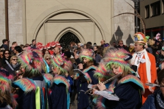 Kinderfaschingszug Würzburg