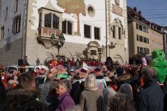 Kinderfaschingszug Würzburg