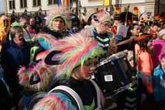 Kinderfaschingszug Würzburg