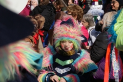 Kinderfaschingszug Würzburg