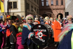 Kinderfaschingszug Würzburg