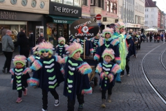 Kinderfaschingszug Würzburg