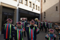 Kinderfaschingszug Würzburg