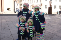 Kinderfaschingszug Würzburg