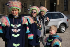 Kinderfaschingszug Würzburg