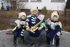 Gassefetzer 2019 Rosenmontagszug Veitshöchheim