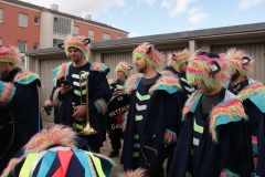 Gassefetzer 2019 Rosenmontagszug Veitshöchheim