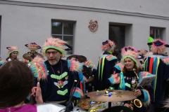 Gassefetzer 2019 Rosenmontagszug Veitshöchheim