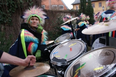 Gassefetzer 2019 Rosenmontagszug Veitshöchheim