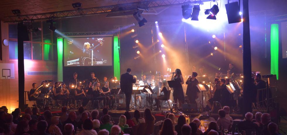 Jubiläumskonzert "Symphonic Rock" 2023