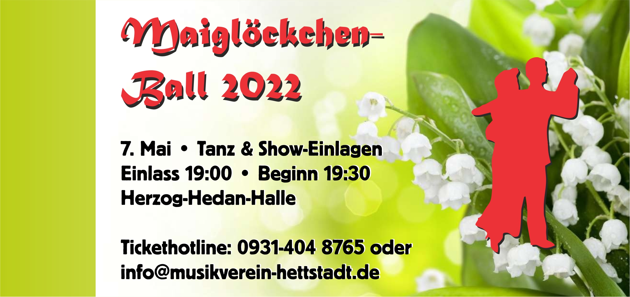 Maiglöckchen-Ball 2022
