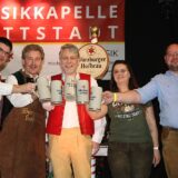 Traditionelles Starkbierfest